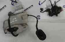 Volkswagen Touran 2003-2006 Drivers OSR Rear Door Lock Mechanism